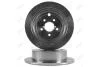 Диск тормозной задний (кратно 2) (D= 285.65mm) SUBARU IMPREZA (-14), FORESTER (08-), LEGACY V (09-) AYD 10-50567 (фото 1)