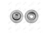 Диск тормозной передний (кратно 2) (D=296.25mm) CHEVROLET EQUINOX (-09), SATURN VUE SUV (-07) AYD 10-50663 (фото 2)