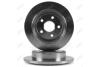 Диск тормозной задний (кратно 2) (D=320.25mm) JEEP GRAND CHEROKEE III (WH, WK) (-11), COMMANDER (XK, XH) (-10) AYD 10-50743 (фото 3)