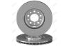 Диск тормозной передний (кратно 2) (D=305mm) JEEP RENEGADE) (14-),FIAT 500X (334) (14-) DODGE DART(12-) AYD 10-50833 (фото 2)