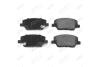 Колодки тормозные передние Fiat Tipo (15-), Dodge Neon (16-) PREMIUM AYD '1160015A (фото 1)