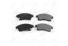 Колодки гальмівні передн CHEVROLET CRUZE (09-), AVEO (T250, T255, T300), OPEL ASTRA J,H AYD 11-60075BA (фото 1)