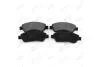 Колодки тормозные передние Peugeot Partner (08-), Citroen Xsara (N2, N0, N68), C2, C3, C4, Opel Corsa, Crossland PREMIUM (1160136A) AYD '1160136A (фото 1)