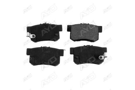 Колодки тормозные задние Honda Civic VII, VIII, Accord VII, Suzuki Swift III PREMIUM AYD '1160167A