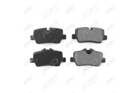 Колодки тормозные задние BMW 3 (G20. G80. G28) (18-) PREMIUM AYD '1160383A