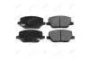 Колодки гальмівні передні Jeep Renegade(14-), Fiat 500X (334) (14-) PREMIUM (1160385A) AYD '1160385A (фото 1)