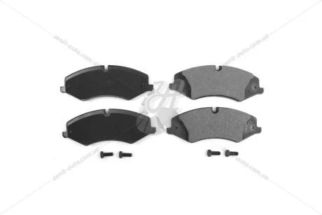 Колодки тормозные передние Range Rover (12-), Discovery (09-) PREMIUM (1160402A) AYD '1160402A