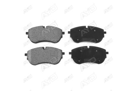 Колодки тормозные передние VW Amarok (10-) PREMIUM (11-60668A) AYD '1160426A