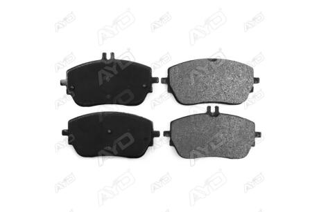 Колодки тормозные передние MB A-CLASS (W177), B-CLASS (W247) (18-) PREMIUM AYD '1160444A
