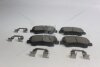 Колодки гальмівні передні (з прижимними елементамии) Hyundai Veloster (11-), Elantra (10-) PREMIUM AYD '1160447B (фото 3)