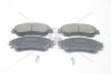 Колодки гальмівні передні Suzuki SX4 (13-) PREMIUM AYD '1160458B (фото 6)