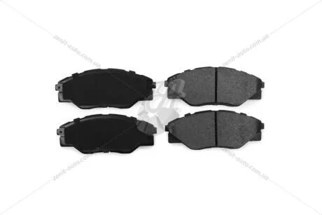 Колодки тормозные передние Toyota Hilux (04-) PREMIUM (1160473A) AYD '1160473A
