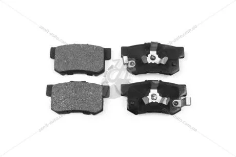 Колодки гальмівні задні Honda Civic (05-), CR-V (06-), Accord (08-) PREMIUM (1160480A) AYD '1160480A