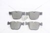 Колодки тормозные задние BMW 5 (E60) (-10) 3 (E90) (-12), X5 (F15. F85) (13-) PREMIUM AYD '1160499A (фото 5)