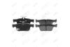 Колодки тормозные задние Ford Kuga (12-), Mondeo (14-), Edge (14-) PREMIUM AYD '1160510A (фото 1)