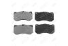 Колодки тормозные передние Audi A5, A6, A7, A8 PREMIUM AYD '1160561A (фото 1)