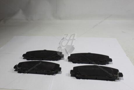 Колодки тормозные передние Nissan Titan (15-), Infiniti QX56 (10-) PREMIUM (11-60685A) AYD '1160685A