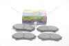 Колодки тормозные передние Ford Ranger (-12), Mazda BT-50 (-15) PREMIUM AYD '1160888A (фото 3)