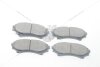 Колодки тормозные передние Ford Ranger (-12), Mazda BT-50 (-15) PREMIUM AYD '1160888A (фото 4)