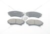 Колодки тормозные передние Ford Ranger (-12), Mazda BT-50 (-15) PREMIUM AYD '1160888A (фото 6)