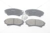 Колодки тормозные передние Ford Ranger (-12), Mazda BT-50 (-15) PREMIUM AYD '1160888A (фото 7)
