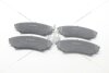 Колодки тормозные передние Ford Ranger (-12), Mazda BT-50 (-15) PREMIUM AYD '1160888A (фото 9)