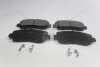 Колодки гальмівні передні Mazda CX-5 (11-) PREMIUM AYD '1160889A (фото 5)