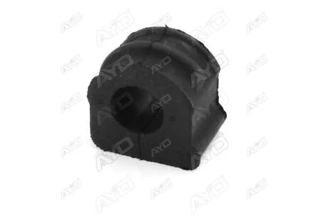 Втулка стабілізатору (заміна для 87-05467) передн (D19*H37mm) SKODA OCTAVIA (04-), AUDI A3 (-06), VW GOLF (-06) AYD 72-05467