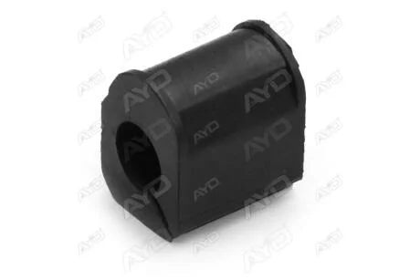 Втулка стабілізатору (заміна для 87-13808) передн (D=20.5mm) RENAULT KANGOO (97-), CLIO (98-) AYD 72-13808