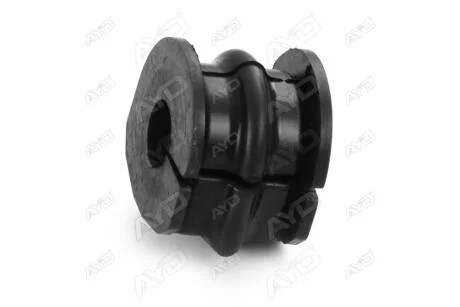 Втулка стабілізатору задн (18*38.5) NISSAN QASHQAI (06-), RENAULT KADJAR (HA, HL) (15-) AYD 72-14912