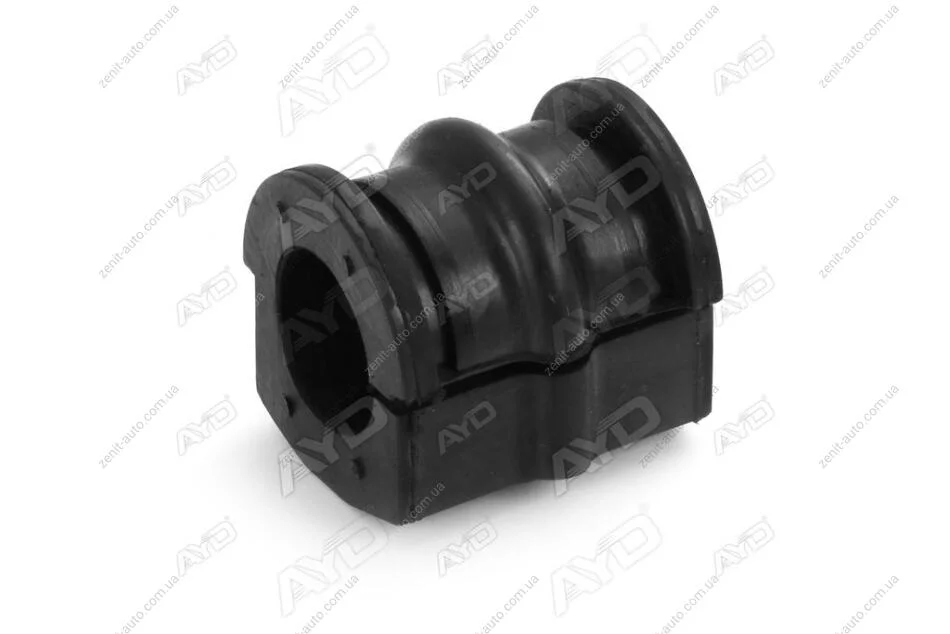 Втулка стабилизатора передн (D внутр=25mm H=49.5mm) NISSAN X-TRAIL (01-18) AYD 72-15933 (фото 1)