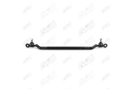 Тяга рульова центр (кон 13.3*15.3 D=25mm L=646mm) OPEL SENATOR B (V88) (-93), OMEGA A (V87) (-94) AYD 83-00799