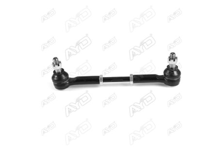 Тяга рулевая в сборе (кон. 14.6*18.6mm L=273mm) Nissan Navara (D22) (97-) AYD '8303394