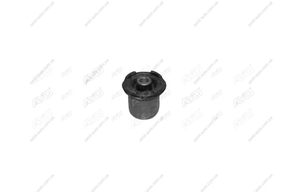 Сайлентблок рычага передн (12*46.4*60) OPEL ASTRA G,H, ZAFIRA (05-), MERIVA (10-) AYD 87-05463 (фото 1)