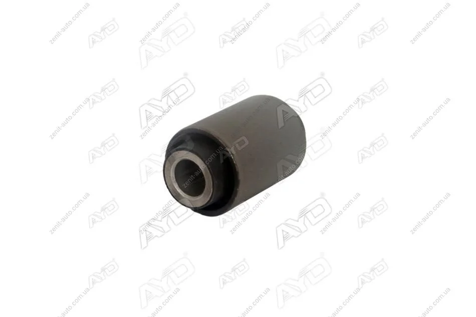 Сайлентблок рычага передн (14.4*34.5*.60) DODGE JOURNEY (08-), FIAT FREEMONT (11-), CHRYSLER GRAND VOYAGER (07-) AYD 87-13023 (фото 1)