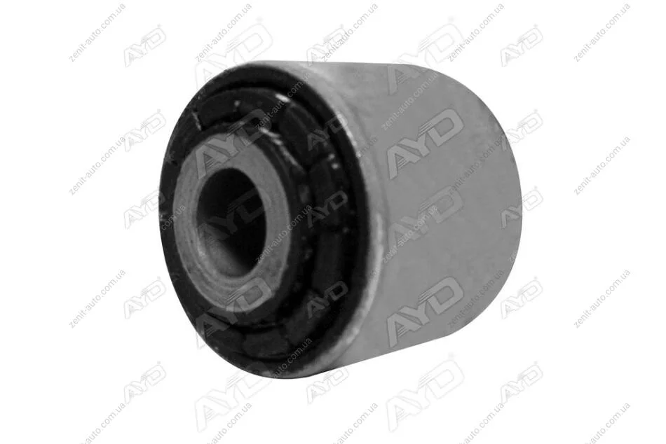 Сайлентблок рычага задн (12.2x36.3) FORDC-MAX (07-), FOCUS I,II,III, KUGA I,II, MONDEO II,III AYD 87-15448 (фото 1)