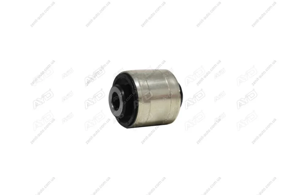 Сайлентблок рычага задн (12.5*40.2*49.6) JEEP COMPASS (MK49) (06-), MITSUBISHI OUTLANDER (-08), LANCER VII (-08) AYD 87-15669 (фото 1)