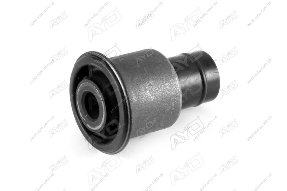 Сайлентблок важеля передн (14.2x43.4) NISSAN NP300 NAVARA (D40) (10/04-), PATHFINDER III (R51) (05-) AYD 87-16011 (фото 1)