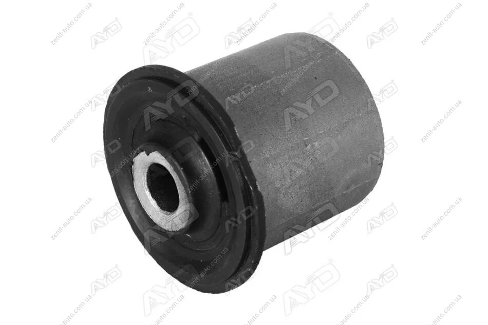 Сайлентблок рычага задн (12.2*47*55.7) DODGE NITRO (06-), JEEP CHEROKEE (KJ, KK, WH, WK, WK2) AYD 87-16617 (фото 1)