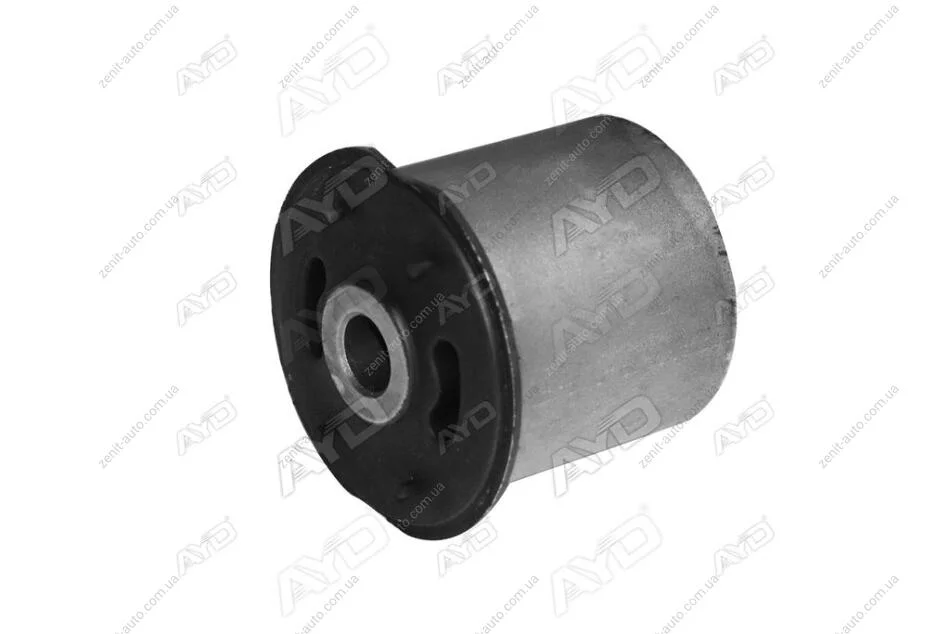 Сайлентблок рычага задн (14.2x59,9) DODGE NITRO (06-), JEEP CHEROKEE (KK) (08-) AYD 87-16619 (фото 1)