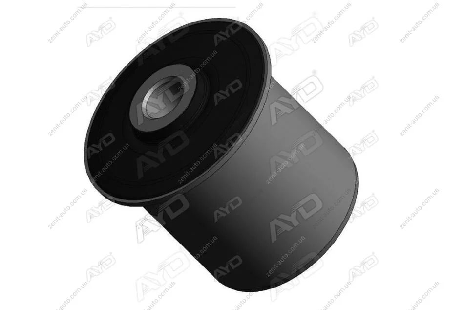 Сайлентблок рычага задн (14.2x57) DODGE NITRO (06-), JEEP CHEROKEE (KK) (08-) AYD 87-16620 (фото 1)
