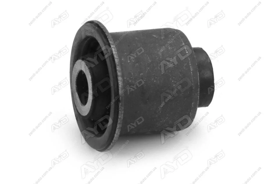Сайлентблок важеля передн (14.2x43) NISSAN NP300 NAVARA (D40) (04-), PATHFINDER III (R51) (05-) AYD 87-17936 (фото 1)