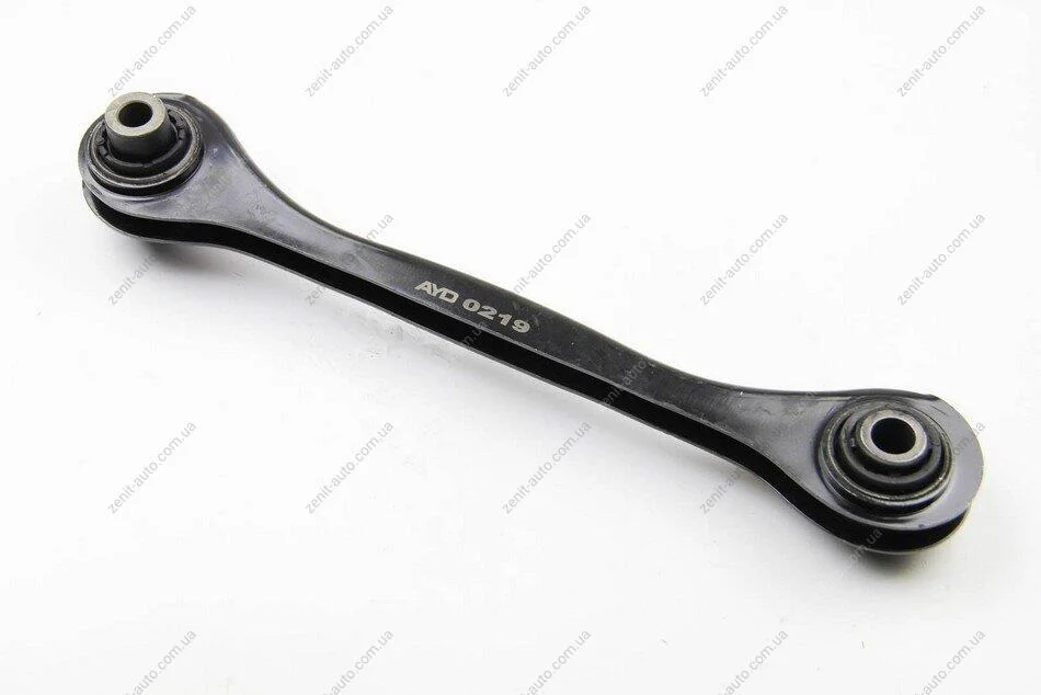 Рычаг подвески задн (297.8mm) VW PASSAT (06-), GOLF (-14), TOURAN (03-), SKODA OCTAVIA (04-) AYD 88-05067 (фото 1)