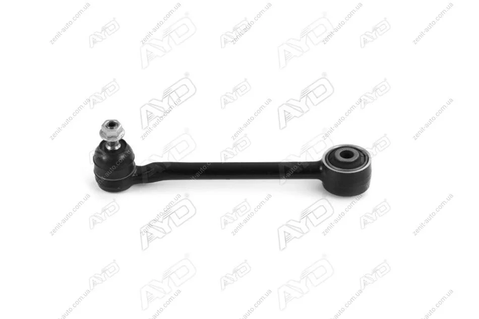 Рычаг подвески задн развальн (кон 15.5*18 L=237mm) TOYOTA AURIS (06-), AVENSIS (08-) AYD 88-17511 (фото 1)