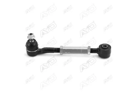 Рычаг подвески задн регулируемый (кон 15.5*18 L=256mm) TOYOTA AURIS (E15) (06-), AVENSIS (T27) (08-) AYD 88-17595