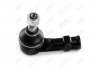 Наконечник рулевой лев (кон 12.75*14.2 L=75mm) VW PASSAT B3/B4 (-97), GOLF (-06), SEAT TOLEDO (-06) AYD 91-00115 (фото 1)