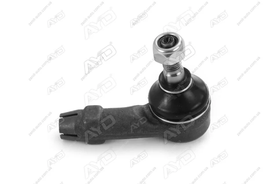 Наконечник рульовий прав (кон 12.75*14.2 L=75mm) AUDI 100 C2, C3 (-91), 200 C3 (-91) AYD 91-00120 (фото 1)