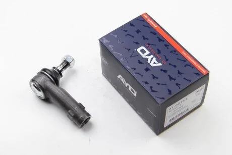 Наконечник рулевой прав (кон. 12.75*14.2 L=85mm) VW TRANSPORTER IV (-03) AYD 91-00161