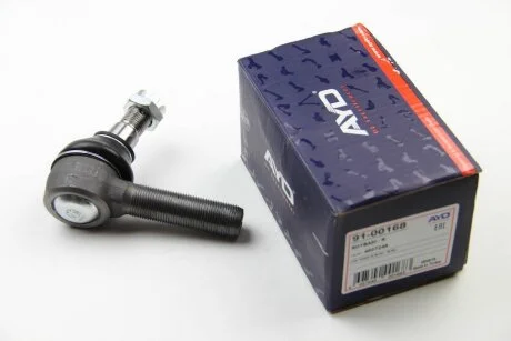 Наконечник рульовий прав (кон 18.1*20.5 L=95mm) FORD TRANSIT (-00), MERCEDES-BENZ G-CLASS (-93) AYD 91-00168