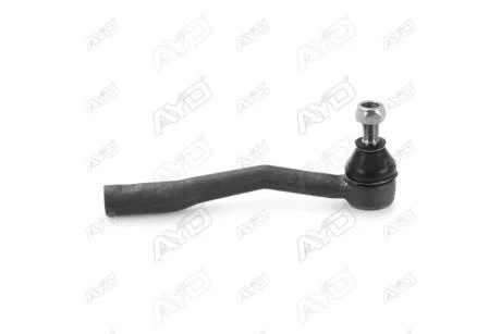 Наконечник рульовий прав (кон 12.5*15 L=190mm) TOYOTA CARINA (-97), CELICA (-99) AYD 91-00247
